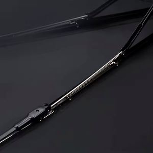 21 Inch 8 Bone Wholesale Promotional <b>Cheap</b> Custom Logo Print 3 Folding <b>Light</b> Weight China Made Umbrella - Product Image 5