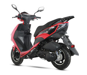 Scooter à essence <span class=keywords><strong>50cc</strong></span> approuvé par l'EPA à prix avantageux pour les États-Unis - Product Image 6