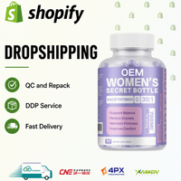 Cápsulas de Kacip Fatimah para Mujeres, Suplementos para el Equilibrio de la Humedad, Producto Ganador para el Cuidado de la Salud, Proveedores de Productos para Dropshipping