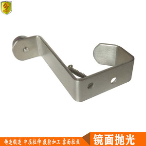 Suministro Directo de Fábrica de Topes y Bisagras para Puertas de Acero Inoxidable, Herrajes para Ventanas de Yates Marinos, Accesorios de Material de Zinc - Product Image 5