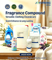Parfum pour vêtements, produits d'entretien du linge, rehausseur de parfum, lessive, adoucissant, eau oxygénée, OEM/ODM