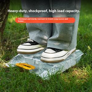 ถุงใส่น้ำดื่มแกลลอนขนาดใหญ่5L 1.5L 2.5L พร้อมที่จับพลาสติกฝาเกลียวตั้งหัวฉีด Doypack กระเป๋าที่<span class=keywords><strong>ขา</strong></span> - Product Image 4