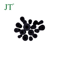 Jietai Bloc de carbone standard CTO de 2.5 pouces certifié conforme à la norme NSF 42