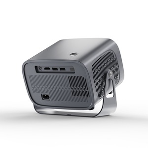 YJMOYE M10 Portable <b>Projector</b> 720P DLP 150 Inches Smart Home Use With Mobile Screen Sharing - Product Image 1
