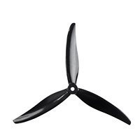 Gemfan 7035-3 PC Hélice renforcée (2CW + 2CCW) Moteurs et pièces d'avion RC pour Drone 7-Inch Long Range DIY Freestyle RC