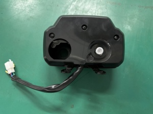 Panel de Instrumentos Digital de Alta Visibilidad para Motocicleta, Odómetro para <span class=keywords><strong>Ax</strong></span> 100 Tvs <span class=keywords><strong>Suzuki</strong></span> - Product Image 6