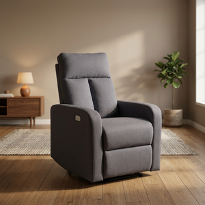 Power Recliner Chair Fabric Living Room Recliner <b>sofa</b> Bed Modern Single <b>Sofa</b> metal Frame Recliner Hotel Chair Hotel <b>sofa</b> - Product Image 3