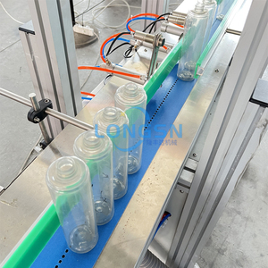 Fournisseurs d'or Jerrycan en plastique Jars Bouteille Machine d'essai d'étanchéité Testeur de fuite Équipement - Product Image 4