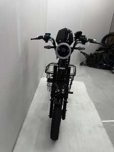 จักรยานไฟฟ้าเบรคน้ำมันไฮดรอลิกสำหรับผู้ใหญ่ <span class=keywords><strong>Minako</strong></span> V8 pro 1200W/60V/21AH/30Ah eBike สำหรับผู้ใหญ่รถบรรทุกมอนสเตอร์ - Product Image 2