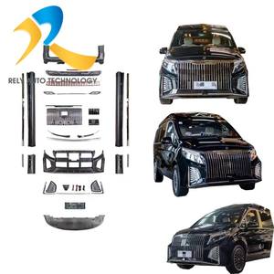 Nouveau kit carrosserie haute qualité <span class=keywords><strong>vito</strong></span> pare-chocs kit carrosserie extérieur de voiture pour mercedes-benz W447 classe V V250 V260 <span class=keywords><strong>VITO</strong></span> - Product Image 2