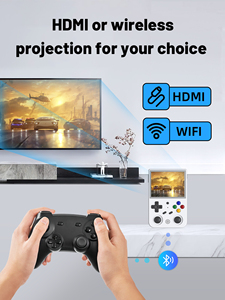 3.5 inch IPS màn hình cảm ứng <span class=keywords><strong>Android</strong></span> videgames trò chơi di động máy nghe nhạc anbernic rg353v - Product Image 5