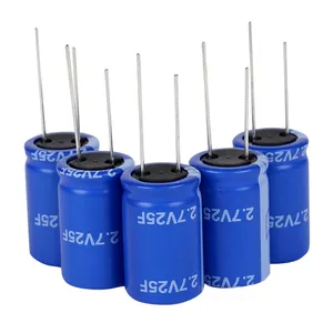 Super capacitors BCAP0025 P270 T01 MAXWELL 25F 2.7V