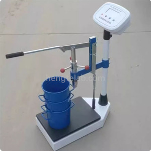 HTTLAB HG-1000 콘크리트 침투 저항 측정기 1200N 디지털 디스플레이 설정 시간 테스터 실린더 니들 표준 정확도 - Product Image 2