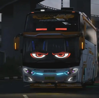 Affichage LED flexible 24V programmable, yeux de démon pour coffre et fenêtre avant de voiture