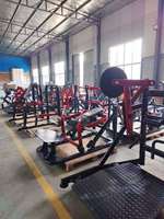 Equipo de gimnasio multifunción de máquina de fila de alta calidad para entrenamiento de espalda y fitness