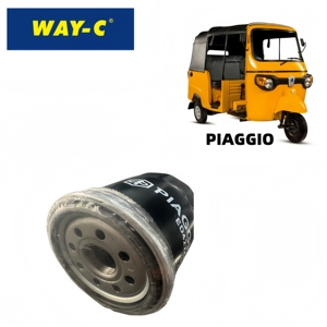 Filtro de Aceite de Repuesto ED42244 para Triciclo de Tres Ruedas PIAGGIO APE, Venta al Por Mayor - Product Image 3