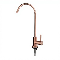 Robinet de cuisine et salle de bain moderne classique à poignée unique en céramique, avec douchette extractible et fonction de dosage, finition brossée en acier inoxydable pour montage sur plan.