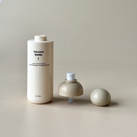 Flacon Airless Simple Couche en PP de 30/50/100/120 ml avec Tête Pompe et Pulvérisateur – Matériel d'Emballage Cosmétique
