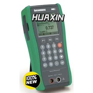 เครื่องสอบเทียบกระบวนการอเนกประสงค์แบบไฟฟ้าสำหรับวัดความดัน Beamex MC2 รุ่น hx1 มือสอง - Product Image 3