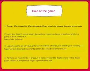 3C Gadget Electronic Product Lucky Gift Toy Blind Mystery Box Has Chance Open: Gaming <b>Wireless</b> Earphone,smart Speaker - Product Image 6