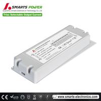 Transformateur de courant constant dimmable 220V 50W 700mA pour LED, fabricants de drivers LED 50W