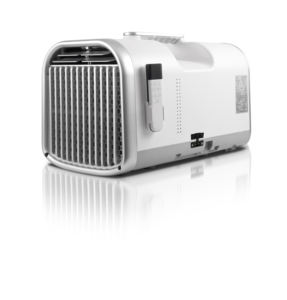 कार्यालय पोर्टेबल एयर कंडीशनर के लिए शक्तिशाली हवा की गति के साथ बेडरूम एयर कूलर के लिए 3-इन-1 मिनी एयर कंडीशनर - Product Image 6