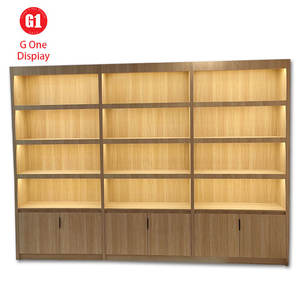 Vitrina de Panadería Personalizada, Vitrina de Panadería de Madera Pintada y Personalizada, Vitrina de Panadería Moderna de Lujo - Product Image 6