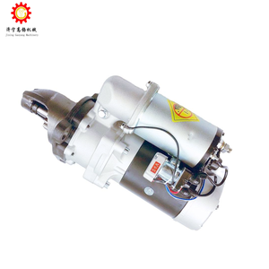 Démarreur Shantui à succès avec garantie d'un an, fabriqué en Chine - Product Image 1