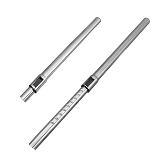 Tuyau d'extension pour <span class=keywords><strong>aspirateur</strong></span> 32 mm/35 mm, en acier inoxydable, pour <span class=keywords><strong>aspirateur</strong></span>, pièce de rechange, tuyau télescopique - Product Image 2