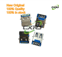 Connecteur de prise d'alimentation USB 3.0, Port de données pour Lenovo Lenovo tianyi/Ideapad V110 V110-15IKS 700-15isk