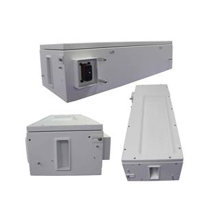 דיוק גבוהה מתכת ייצור עמוק לצייר עמוק תהליך מתכת ישר במפעל oem עמוק לצייר גיליון נירוסטה - Product Image 1