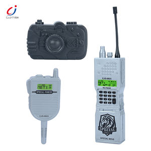 Chengji Gun Leger Speelgoed Set Groen Speelgoed Rollenspel Accessoires Educatieve Politie Militaire Wapens En Uitrusting Speelgoed - Product Image 4