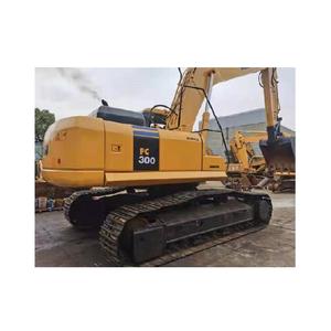 Marca de fama internacional usada en Japón, máquina excavadora Komatsu, a la venta, máquina excavadora de orugas japonesa Komatsu, máquina excavadora de segunda mano en venta - Product Image 1