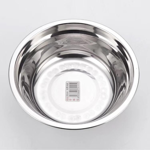 Köpek besleyici hiçbir dökülme <span class=keywords><strong>Pet</strong></span> çanak lüks özel besleme tepsisi yükseltilmiş köpekler için paslanmaz çelik taban ayarlanabilir yükseltilmiş Platform standı - Product Image 4