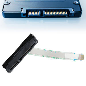 <span class=keywords><strong>สาย</strong></span>เชื่อม<span class=keywords><strong>ต่อ</strong></span>ฮาร์ดดิสก์ SATA สำหรับโน้ตบุ๊ก HP 15-AB Pavilion รุ่น DD0X18HD011 และ DW15 - Product Image 4