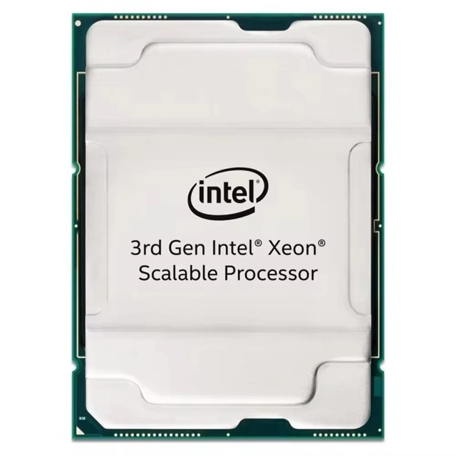 3rd Gen Intel Xeon Scalable Processor Xeon Gold 6354 18 Core 3.0 GHz 39MB L3 Cache LGA 4189 205W CD8068904571601 Server CPU