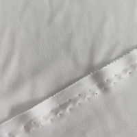 Tissu tricoté 100 % polyester 180 g/m² 180 cm de large pour sublimation, idéal pour vêtements de sport, doux, séchage rapide, anti-boulochage, vente en gros