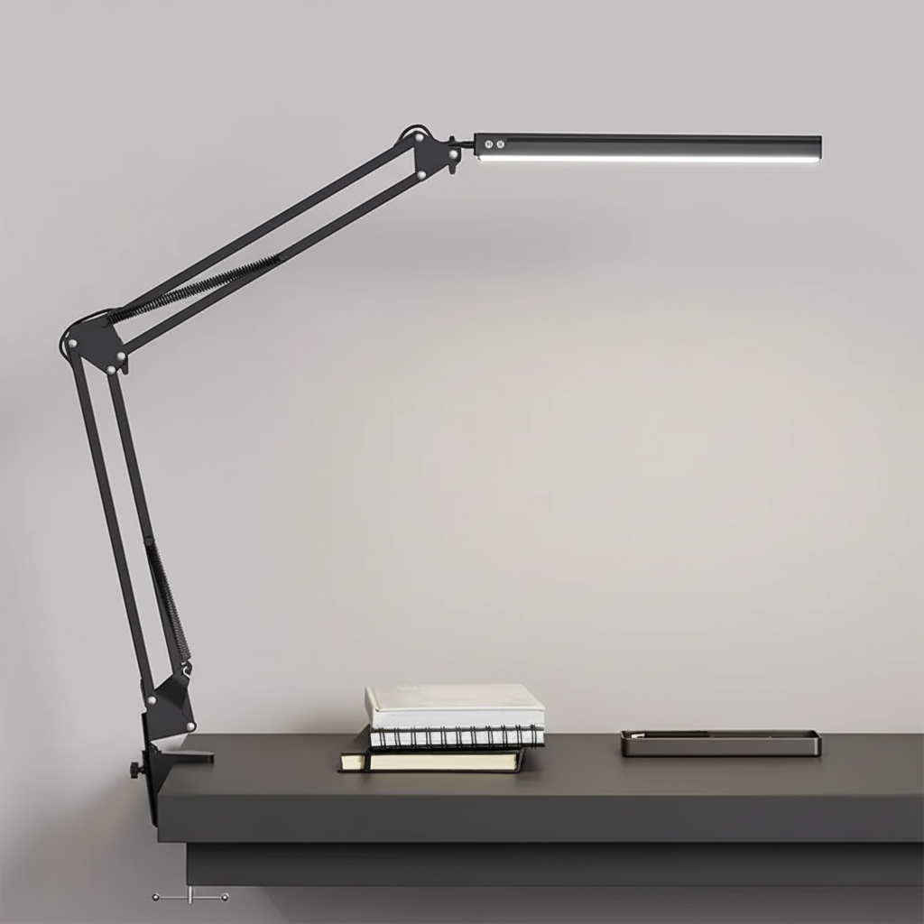 study light table lamp
