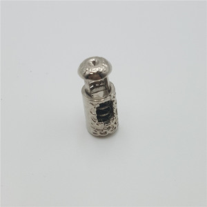 De alta <span class=keywords><strong>gama</strong></span> de alta calidad primavera patrón decorativo cuerda tapón para ropa/calzado - Product Image 3
