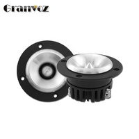 Haut-parleur de compression en titane avec aimant N42 1 pouce KSV RMS 80W 160W pour haut-parleurs audio de voiture