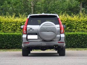 Haval H9 2.0T Premium Edition 2020, <span class=keywords><strong>SUV</strong></span> essence 4x4 haute performance, adapté à l'exploration en montagne et à la conduite sur autoroute - Product Image 6