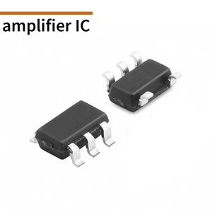 Urrent-Amplificador de circuito integrado, alicates de circuito integrado INA139NA/3K - Product Image 1