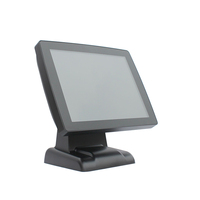 POS с MSR Touch pos дисплей стенд android pos устройство сделано в Китае