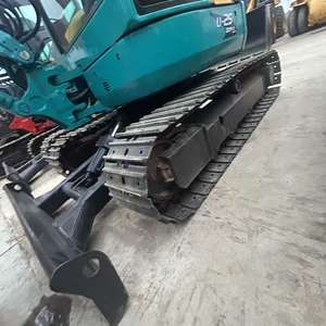 ขายส่งจากโรงงาน รถขุดมือสอง รุ่น Mini U25/U30 ปี 2023 น้ำหนัก 3.5 ตัน สำหรับใช้งานในฟาร์ม ชิ้นส่วนสำคัญผ่านการทดสอบและตรวจสอบแล้ว - Product Image 3