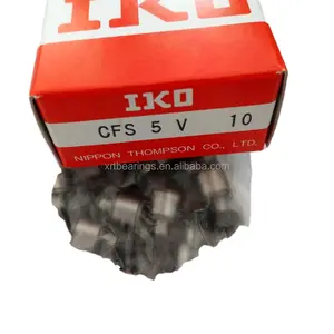 IKO Bantalan Rol Kamera Tipe STUD, 2.5*5.4.5 CFS2.5 CFS 2.5V CFS2.5FV