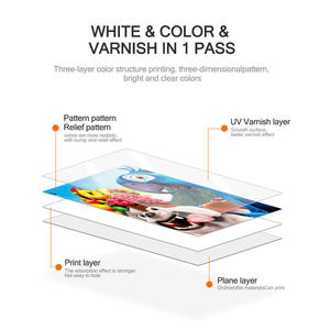 เครื่องพิมพ์อิงค์เจ็ท UV A3 ราคาประหยัด พร้อมหัวพิมพ์ XP600 TX800 สำหรับ<span class=keywords><strong>ร้าน</strong></span>พิมพ์ดิจิทัล พิมพ์บนขวดแก้ว ปากกา เคสมือถือ - Product Image 5