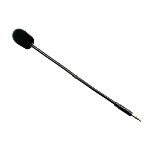 <span class=keywords><strong>Microfono</strong></span> a braccio staccabile da 3,5 mm con comunicazione wireless, cuffie <span class=keywords><strong>e</strong></span> <span class=keywords><strong>microfono</strong></span> di ricambio in metallo per cuffie Turtle Beach - Product Image 5