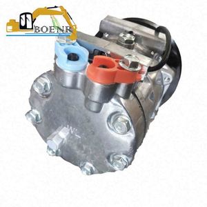 Parti per escavatore SK200-8 SK210-8 compressore climatizzatore YX91V00001F1 - Product Image 4