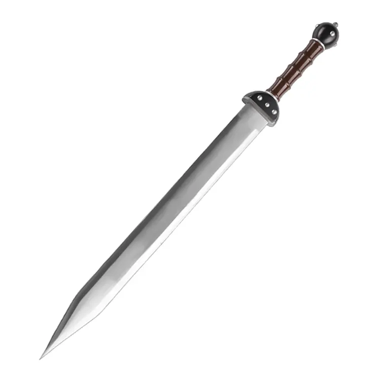 Maximus Gladiator Pedang Kembar Set Pedang Kembar Romawi