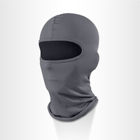 Kacamata Goggle Headsock Sepeda Motor ATV Off-Road Motocross Pelindung Matahari UV Balaclava Penutup Wajah Penuh